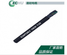 中度柔性耐彎曲電纜TRVV